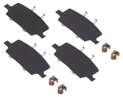 Produktbild von TOYOTA Camry Hintere Polsterbefestigungsplatten 04946-06130 OE