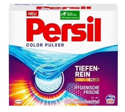 Obrázek produktu pro Persil Proszek do prania kolorów, 1,3 kg (PRODUKT Z NIEMIEC)