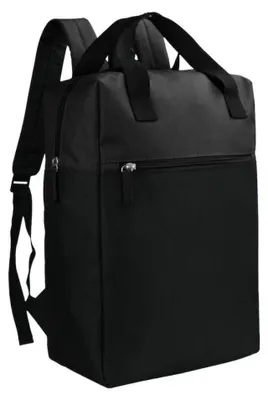 Image de Derby Of Sweden - Sac à dos "Sky", deux couleurs, pour un usage quotidien, 8 litres, modèle ET653 (taille unique), couleur noire