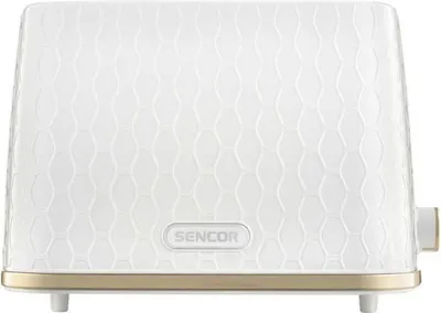 Image de Grille-pain Sencor STS 7200WH, 930W, 7 Niveaux de Grillage, Décongélation, Réchauffage