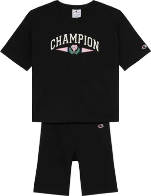 Image de Ensemble de sport Champion 405098-KK001 pour Fille