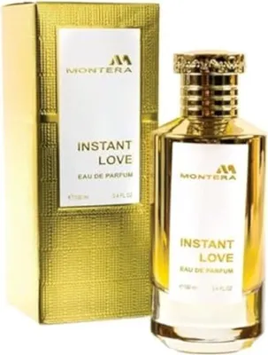 Obrázek produktu pro Fragrance World Montera Instant Love Eau De Parfum 100 ml (muž)