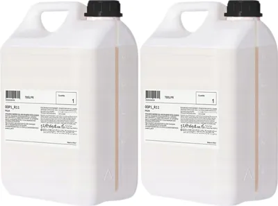 Produktbild von PRIJA flüssiges Shampoo/Duschgel Ginseng 2x5L