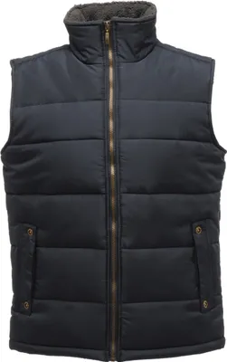 Produktbild von Regatta Herren Standout Altoona Weste, izolovaný RG1619 (2XL) (Marineblau)