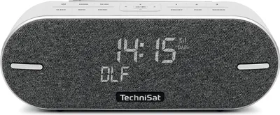 Image de Technisat DigitRadio BT 2 gris clair