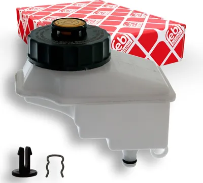 Produktbild von FEBI BILSTEIN Reparatursatz Kupplungsgeberzylinder 45530 für VOLVO FH 16