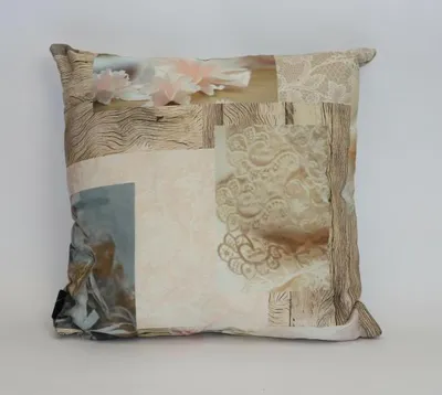 Produktbild von Madison sierkussen 45x45 cm Marinde taupe