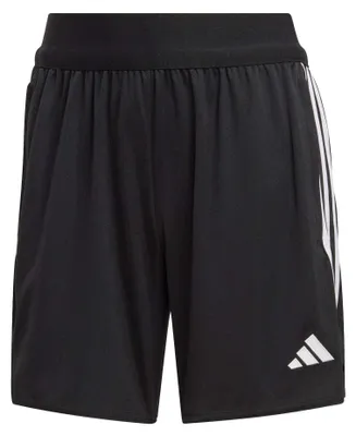 Image de Adidas - Short de football « Tiro 23 » pour femme GT16163 (32 DE) (noir)