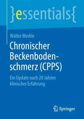 Produktbild von Chronischer Beckenbodenschmerz (CPPS)