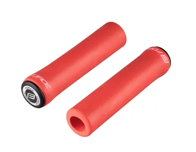 Produktbild von Force Luck-Griffe – aus Silikon rot 383264 383264