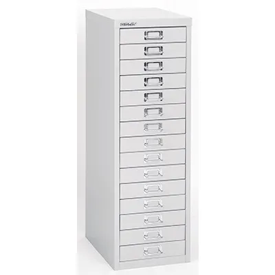 Obrázek produktu pro Bisley MultiDrawer™ | formát A4, 15 zásuvek