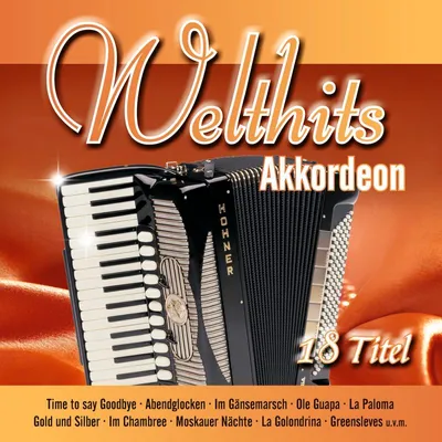 Obrázek produktu pro Welthits-Akkordeon -   - (CD / W)
