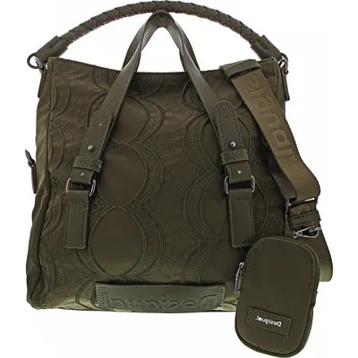 Produktbild von Desigual Bag Bubbles Loverty 2.0 22WAXA764092 (1/kaki)