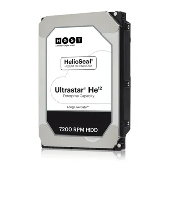 Produktbild von Western Digital HDD Ultrastar 12TB SATA 0F30146