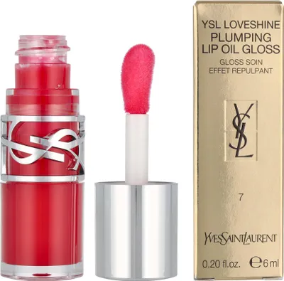 Produktbild von YSL Loveshine Plumping Lip Gloss #7 6 ml