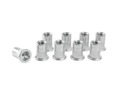 Obrázek produktu pro Nýtovací matice M4 x 11, 20 kusů