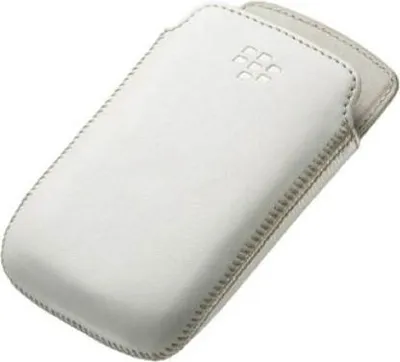 Produktbild von BlackBerry Curve 9380 Pocket, Beuteltasche, Blackberry, BlackBerry Curve 9380, Weiß