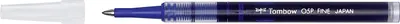 Produktbild von TOMBOW Tintenroller Ersatzmine 0,5 mm blau