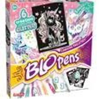 Image de Blopens – LANSAY – Des créatures scintillantes – À partir de 5 ans