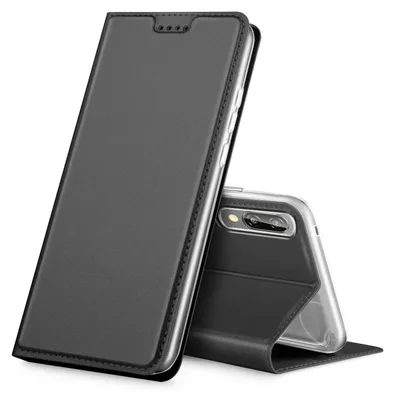Zdjęcie produktu dla Etui na telefon komórkowy Huawei P20 Book Etui ochronne Slim Flip Cover Case