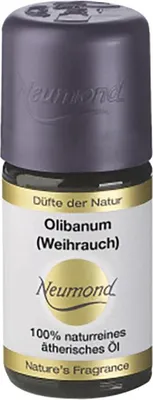 Produktbild von Neumond Olibanum (Weihrauch), 5 ml