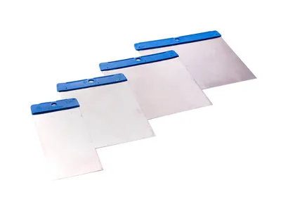 Japanspachtel rostfrei Japanspachtel rostfrei | Breite: 50,80,100,120 mm, 4 St im Beutel | St.