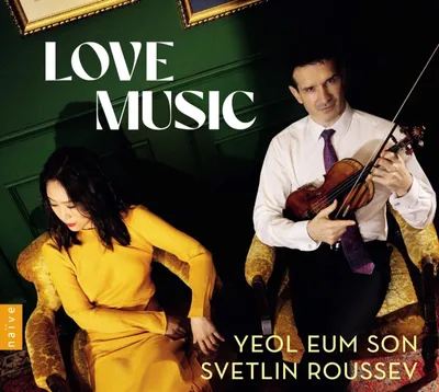 Produktbild von Love Music