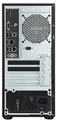 Obrázek produktu pro MSI PRO DP180 A14-1275AT, 16 GB RAM, 512 GB SSD, operační systém Windows 10 Pro