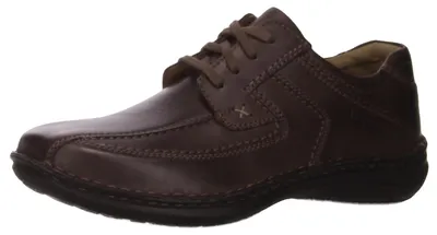 Produktbild von Josef Seibel Schnürhalbschuhe bequem in braun, Gr. 42