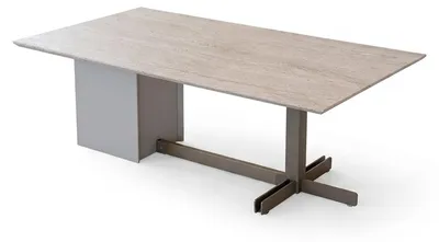 Obrázok produktu pre Konferenčný stolík, hnedý, moderný štýl, pohodlný, minimalistický, funkčný