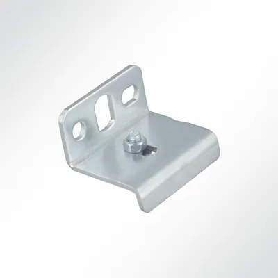 Produktbild von Lysel® Wandhalterung Wandbefestigung Schienenhalter für Laufschiene 35x30mm Schiebetor (10 Stück)