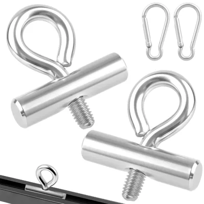 Obrázek produktu pro Slepé nýty pro stan, 8 mm, nerezová ocel, 2 kusy