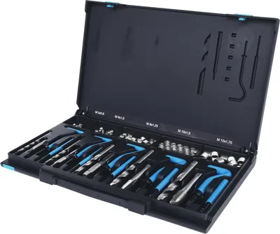 Produktbild von KS Tools 150.6150, 2,05 kg, 130 Werkzeug