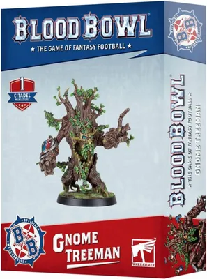 Zdjęcie produktu dla Blood Bowl - Gnome Treeman