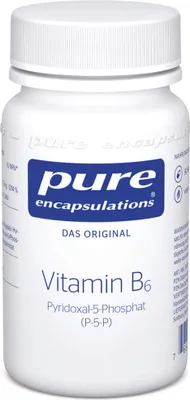 Obrázek produktu pro Pure Encapsulations Vitamin B6 P-5-P Capsules 90 kapslí