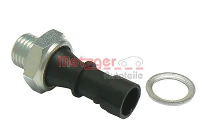 Image de METZGER Contacteur de pression d'huile pour ABARTH 500 / 595 / 695 bicorps (312_)