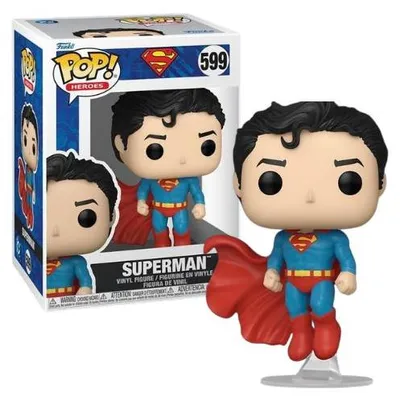 Image de DC Comics Superman #599