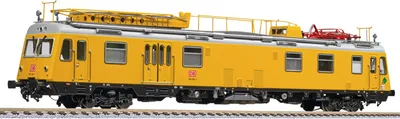 Produktbild von Liliput L H0 133241 Turmtriebwagen, BR 704, 704 004-1, DB AG, BW Würzburg, Ep.V