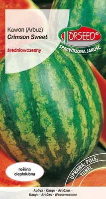Produktbild von Samen von Wassermelone-Cavon Crimson Sweet 1g - Torseed
