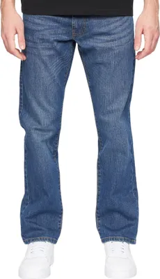 Obrázek produktu pro Crosshatch - Pánské džíny "Bandol" BG1438 (38R) (stone wash)