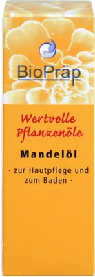 Produktbild von BioPräp Mandelöl, 100 ml Öl