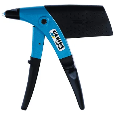 A product shot of a blind rivet hand tool.