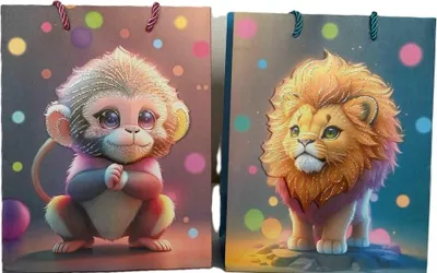Produktbild von Geschenktüte M für Kinder MIX – Diözesanverlag und Druckerei in Sandomierz