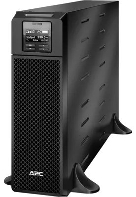 Immagine prodotto di APC Smart-UPS On-Line gruppo di continuit (UPS) Doppia conversione (online) 5 kVA 4500 W 12 presa(e) AC