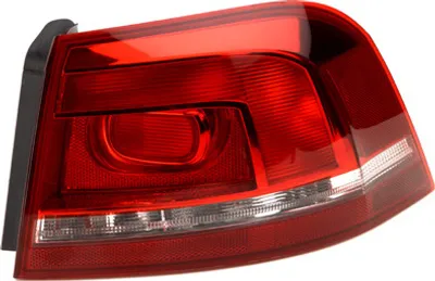 Produktbild von Johns, Heck Leuchte Rück Leuchte passend für VW Passat 36 08/2010 -12/2014 außen Rechts 3AF945096E 3AF945096C 3AF945096A 3AF945096G