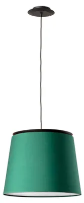 Image de SAVOY Lampe à suspendre Vert 20309-91