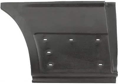Produktbild von DIEDERICHS Seitenwand Reparaturblech für OPEL Vivaro A Kastenwagen (X83) Vivaro A Combi (X83) für RENAULT TRAFIC II Kasten (FL) TRAFIC II Bus (JL)