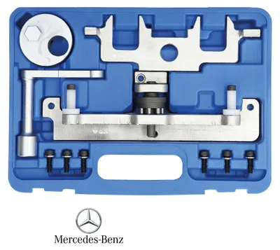 Produktbild von Brilliant Tools Steuerketten-Montagewerkzeug-Satz für Mercedes Motor 651