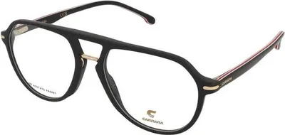 Produktbild von Carrera CARRERA 345 Black gold 55/17/145 Herren Brillen