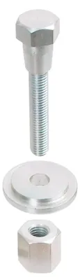 Produktbild von Rms Classic Piaggio Vespa 50-90cc/et3 125cc 267000140 Kupplungsdruckwerkzeug Silber  Silber One Size